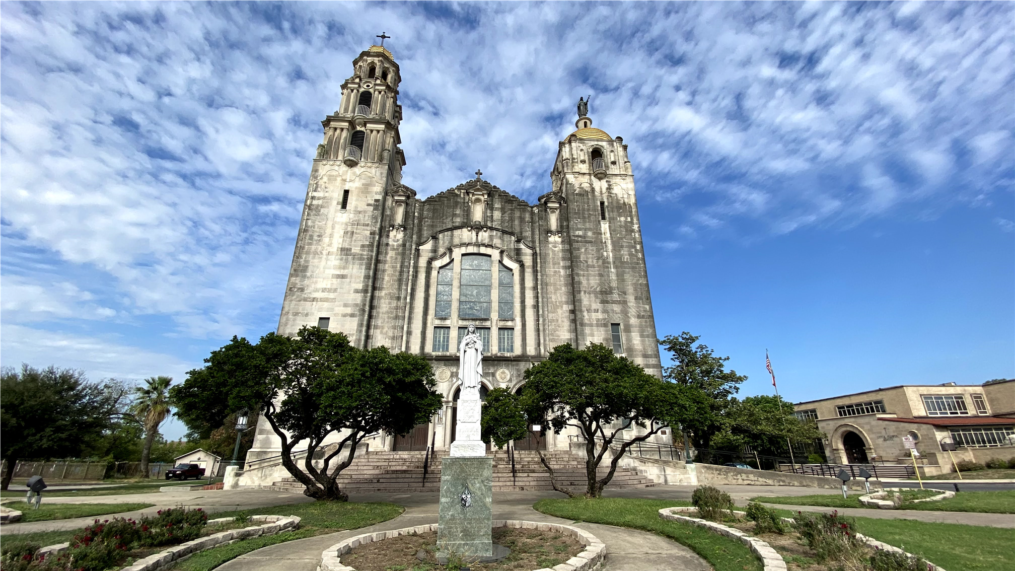 Thanksgiving Day — Little Flower Basilica